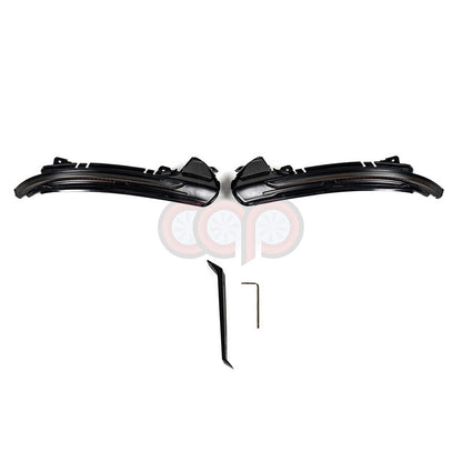 C7/C7.5 Dynamic Mirror Turn Signals Pair | Audi C7/C7.5 A6, S6 | Canadian Auto Performance