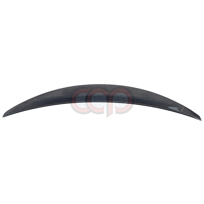 C7/C7.5 Dry Carbon Fiber Spoiler V1 | Audi C7/C7.5 A6 Non S-Line, A6 S-Line, S6 | Canadian Auto Performance