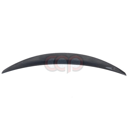 C7/C7.5 Dry Carbon Fiber Spoiler V1 | Audi C7/C7.5 A6 Non S-Line, A6 S-Line, S6 | Canadian Auto Performance
