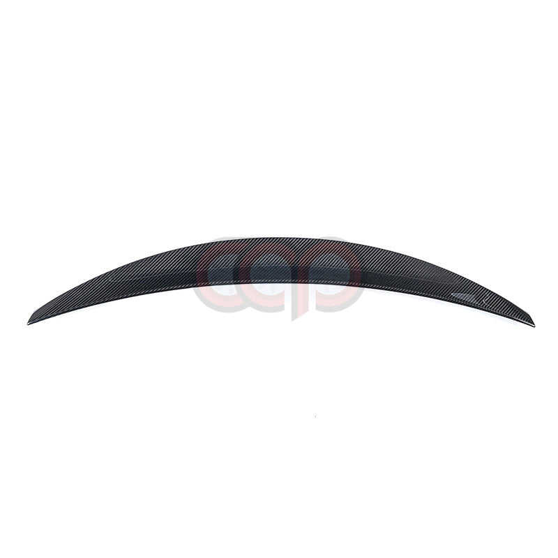 C7/C7.5 Dry Carbon Fiber Spoiler V1 | Audi C7/C7.5 A6 Non S-Line, A6 S-Line, S6 | Canadian Auto Performance