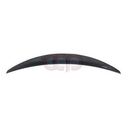 C7/C7.5 Dry Carbon Fiber Spoiler V1 | Audi C7/C7.5 A6 Non S-Line, A6 S-Line, S6 | Canadian Auto Performance