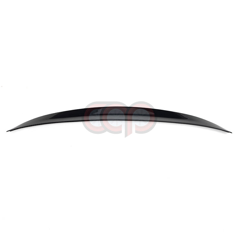 C7/C7.5 Dry Carbon Fiber Spoiler V1 | Audi C7/C7.5 A6 Non S-Line, A6 S-Line, S6 | Canadian Auto Performance