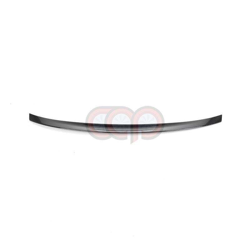 C7/C7.5 Dry Carbon Fiber Spoiler V1 | Audi C7/C7.5 A6 Non S-Line, A6 S-Line, S6 | Canadian Auto Performance