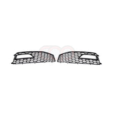 B8.5 RS4 Honeycomb Fog Grilles | Audi B8.5 A4 S-Line, S4 | Canadian Auto Performance