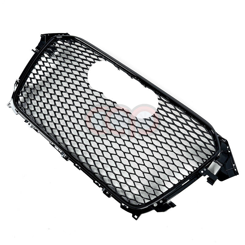 B8.5 RS4 Honeycomb Grille | Audi B8.5 A4 Non S-Line, A4 S-Line, S4 | Canadian Auto Performance