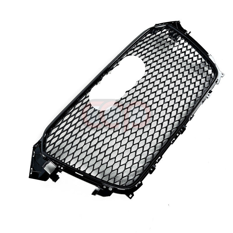 B8.5 RS4 Honeycomb Grille | Audi B8.5 A4 Non S-Line, A4 S-Line, S4 | Canadian Auto Performance