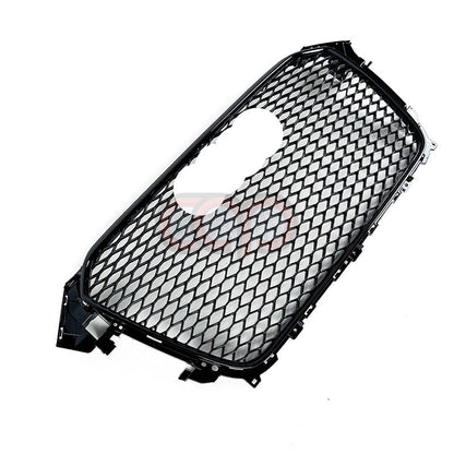 B8.5 RS4 Honeycomb Grille | Audi B8.5 A4 Non S-Line, A4 S-Line, S4 | Canadian Auto Performance