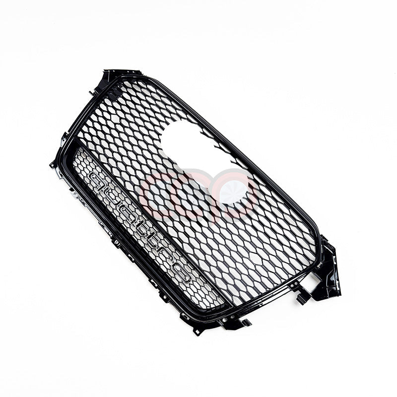 B8.5 RS4 Honeycomb Grille Quattro | Audi B8.5 A4 Non S-Line, A4 S-Line, S4 | Canadian Auto Performance