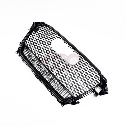 B8.5 RS4 Honeycomb Grille Quattro | Audi B8.5 A4 Non S-Line, A4 S-Line, S4 | Canadian Auto Performance