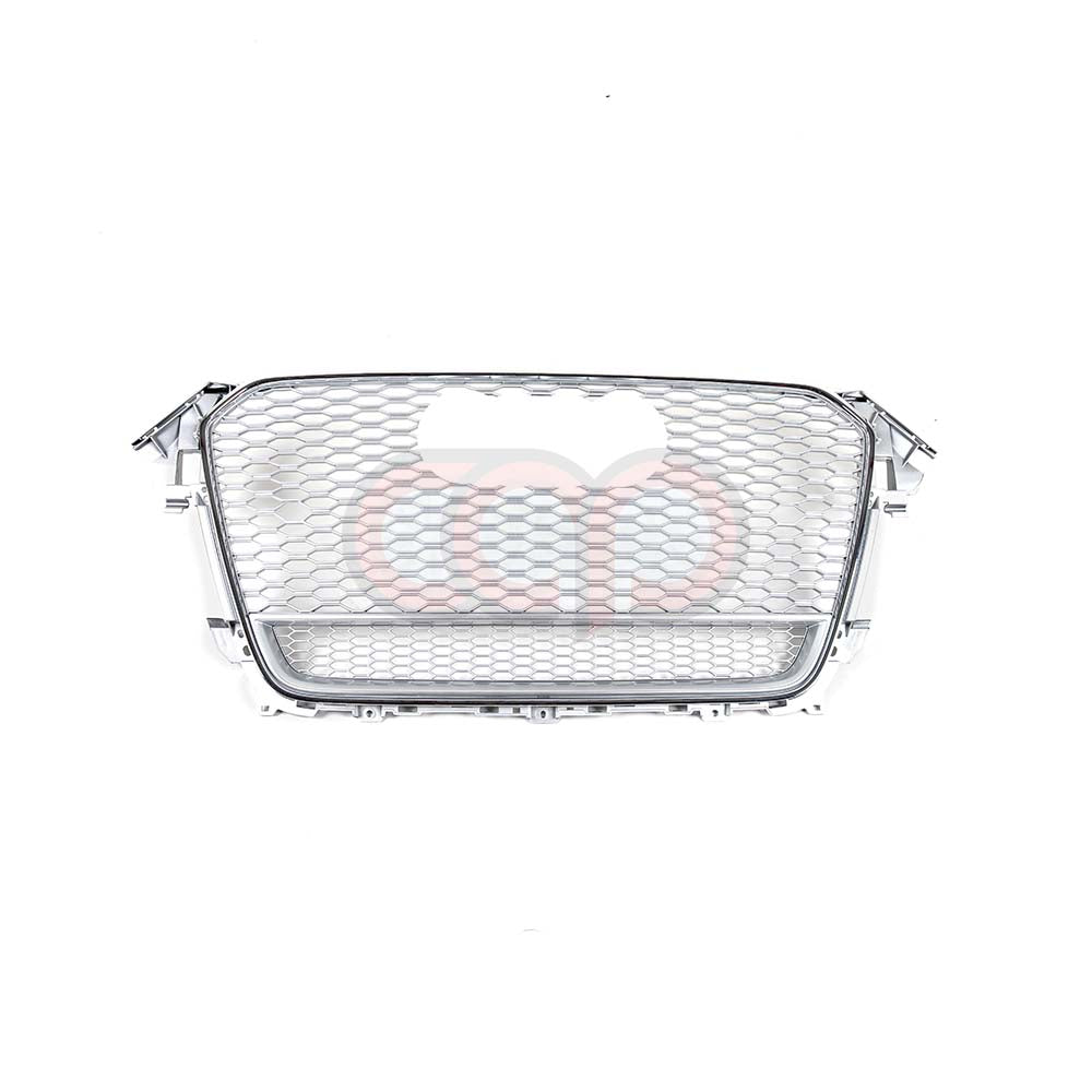 B8.5 RS4 Honeycomb Grille Quattro | Audi B8.5 A4 Non S-Line, A4 S-Line, S4 | Canadian Auto Performance