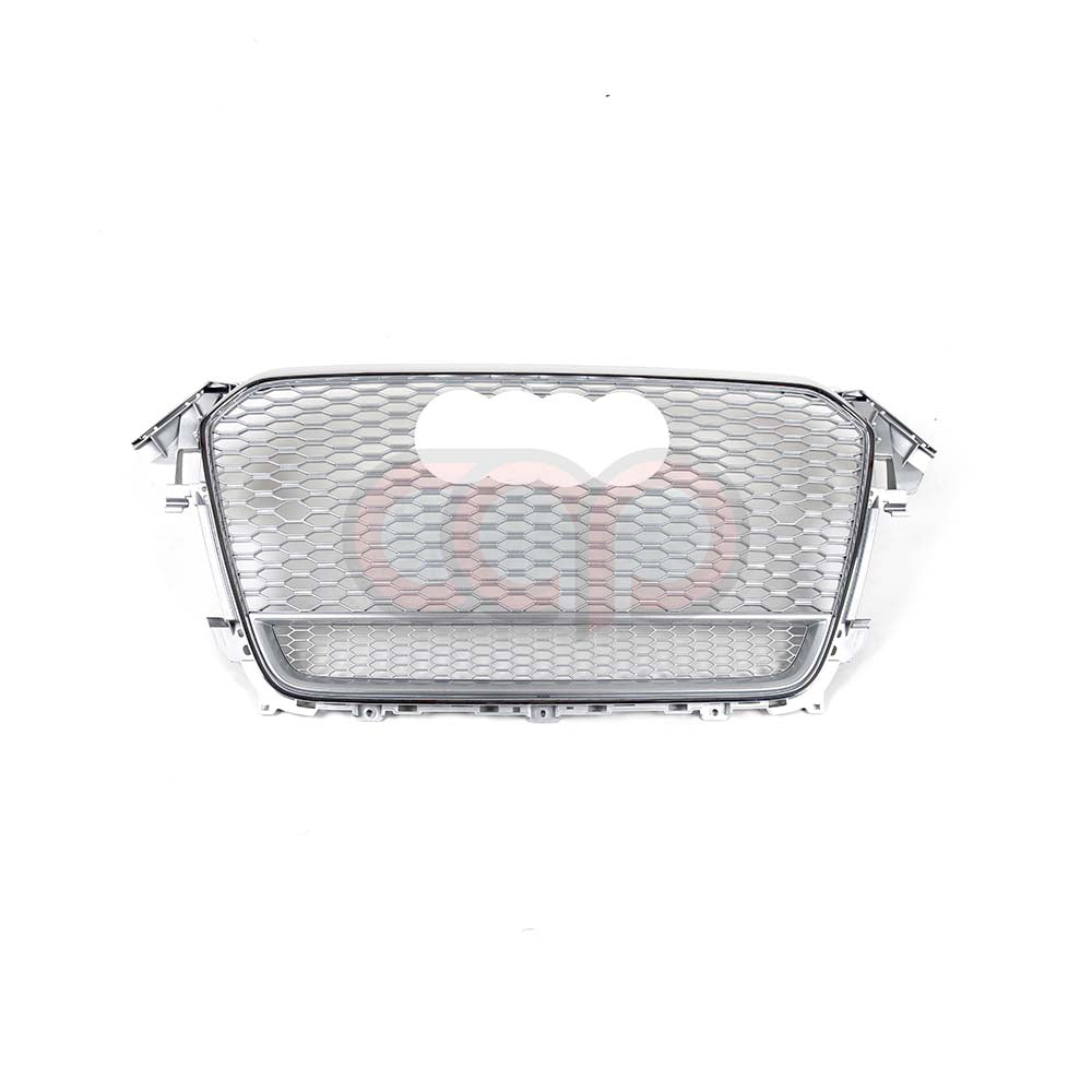 B8.5 RS4 Honeycomb Grille Quattro | Audi B8.5 A4 Non S-Line, A4 S-Line, S4 | Canadian Auto Performance