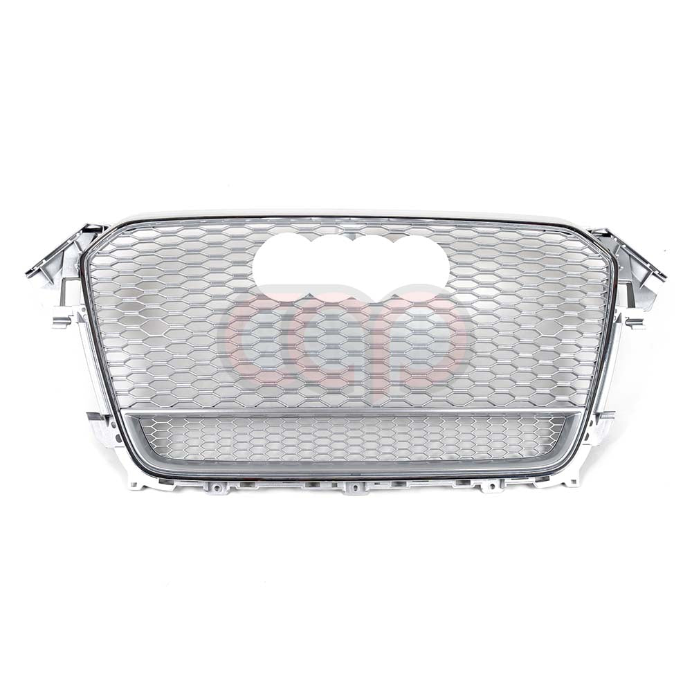 B8.5 RS4 Honeycomb Grille Quattro | Audi B8.5 A4 Non S-Line, A4 S-Line, S4 | Canadian Auto Performance