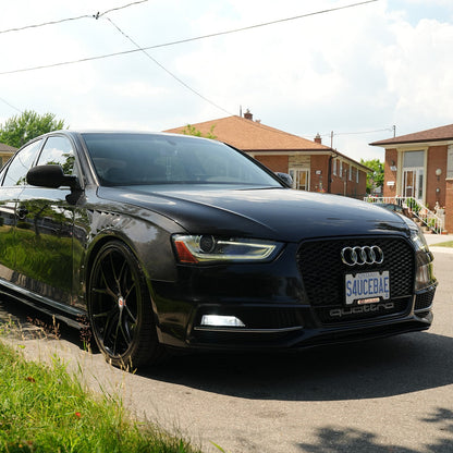 B8.5 Dry Carbon Fiber Fenders Pair | Audi B8.5 A4, S4 | Canadian Auto Performance