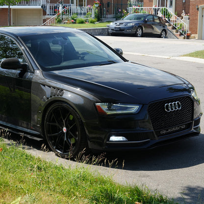 B8.5 Dry Carbon Fiber Fenders Pair | Audi B8.5 A4, S4 | Canadian Auto Performance