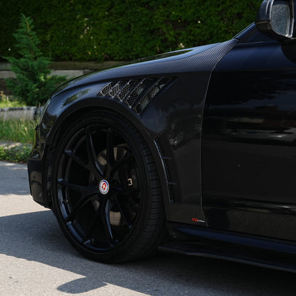 B8.5 Dry Carbon Fiber Fenders Pair | Audi B8.5 A4, S4 | Canadian Auto Performance