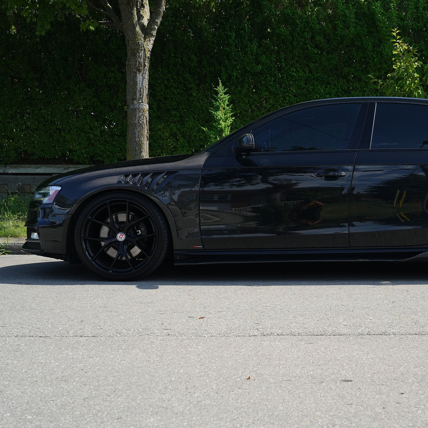 B8.5 Dry Carbon Fiber Fenders Pair | Audi B8.5 A4, S4 | Canadian Auto Performance