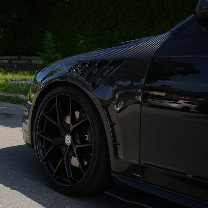 B8.5 Dry Carbon Fiber Fenders Pair | Audi B8.5 A4, S4 | Canadian Auto Performance