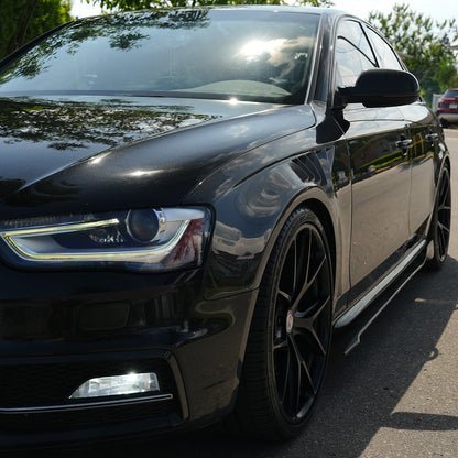 B8.5 Dry Carbon Fiber Fenders Pair | Audi B8.5 A4, S4 | Canadian Auto Performance