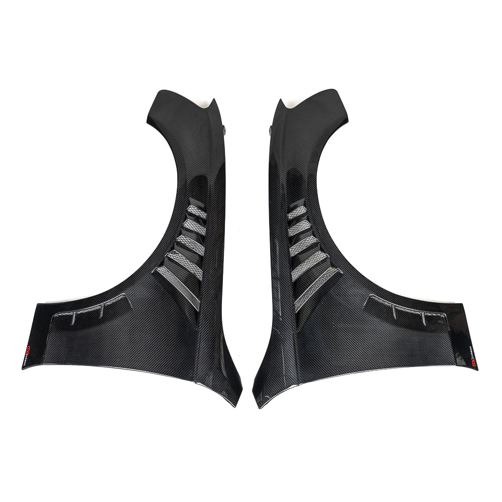 B8.5 Dry Carbon Fiber Fenders Pair | Audi B8.5 A4, S4 | Canadian Auto Performance