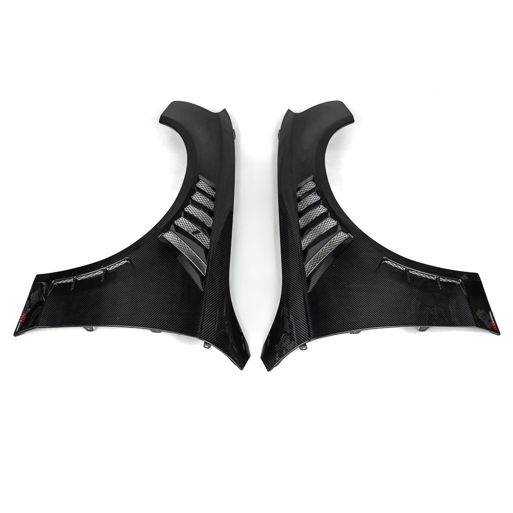 B8.5 Dry Carbon Fiber Fenders Pair | Audi B8.5 A4, S4 | Canadian Auto Performance