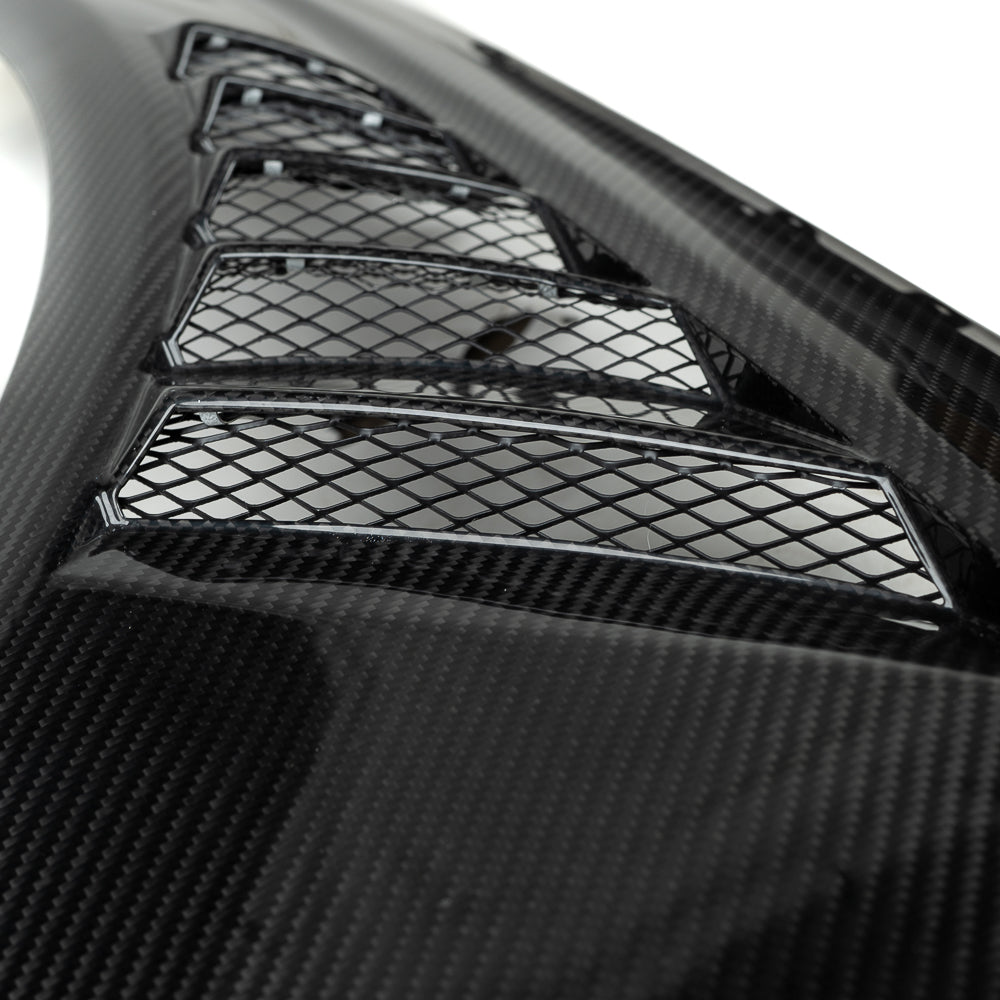 B8.5 Dry Carbon Fiber Fenders Pair | Audi B8.5 A4, S4 | Canadian Auto Performance