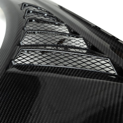 B8.5 Dry Carbon Fiber Fenders Pair | Audi B8.5 A4, S4 | Canadian Auto Performance