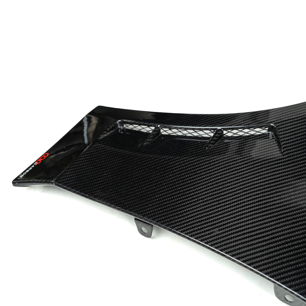 B8.5 Dry Carbon Fiber Fenders Pair | Audi B8.5 A4, S4 | Canadian Auto Performance