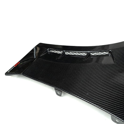B8.5 Dry Carbon Fiber Fenders Pair | Audi B8.5 A4, S4 | Canadian Auto Performance