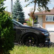 B8.5 Dry Carbon Fiber Fenders Pair | Audi B8.5 A4, S4 | Canadian Auto Performance