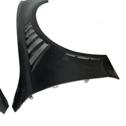 B8.5 Dry Carbon Fiber Fenders Pair | Audi B8.5 A4, S4 | Canadian Auto Performance