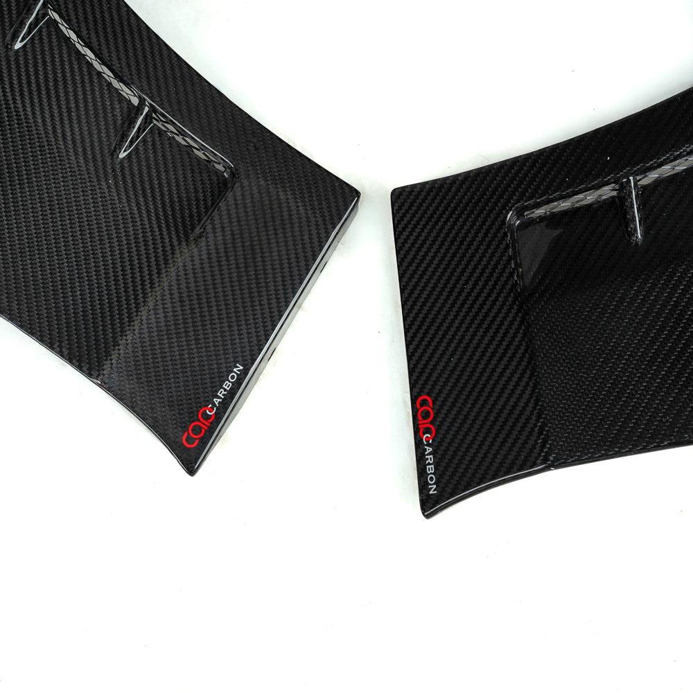 B8.5 Dry Carbon Fiber Fenders Pair | Audi B8.5 A4, S4 | Canadian Auto Performance