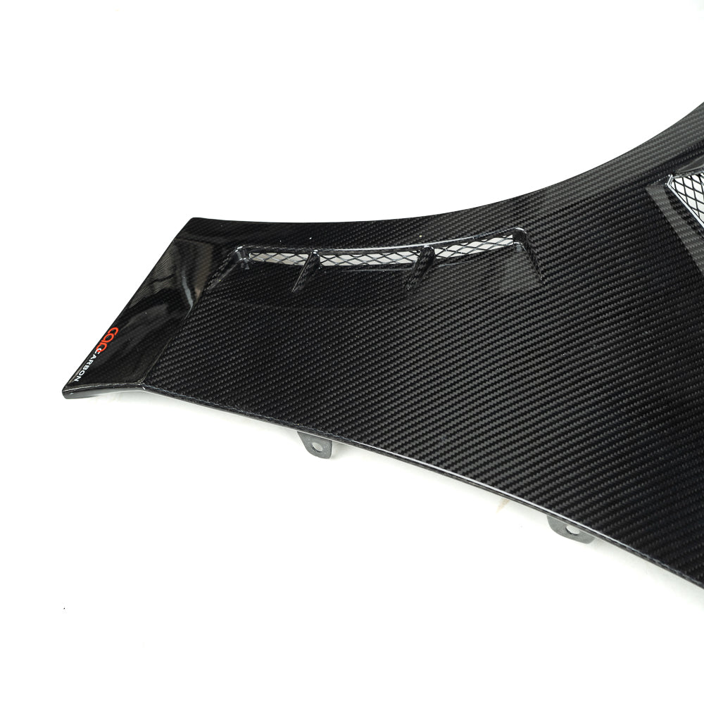 B8.5 Dry Carbon Fiber Fenders Pair | Audi B8.5 A4, S4 | Canadian Auto Performance