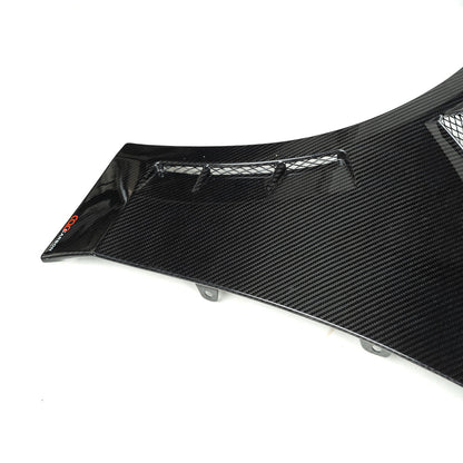 B8.5 Dry Carbon Fiber Fenders Pair | Audi B8.5 A4, S4 | Canadian Auto Performance