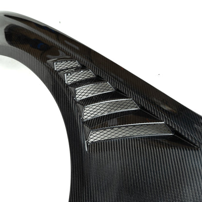 B8.5 Dry Carbon Fiber Fenders Pair | Audi B8.5 A4, S4 | Canadian Auto Performance