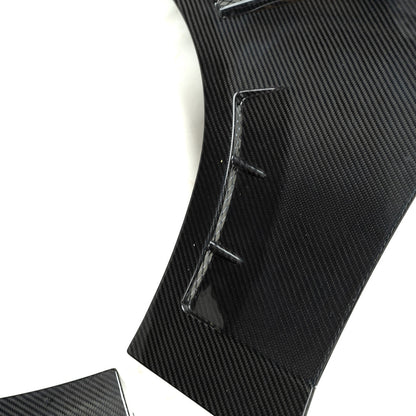 B8.5 Dry Carbon Fiber Fenders Pair | Audi B8.5 A4, S4 | Canadian Auto Performance