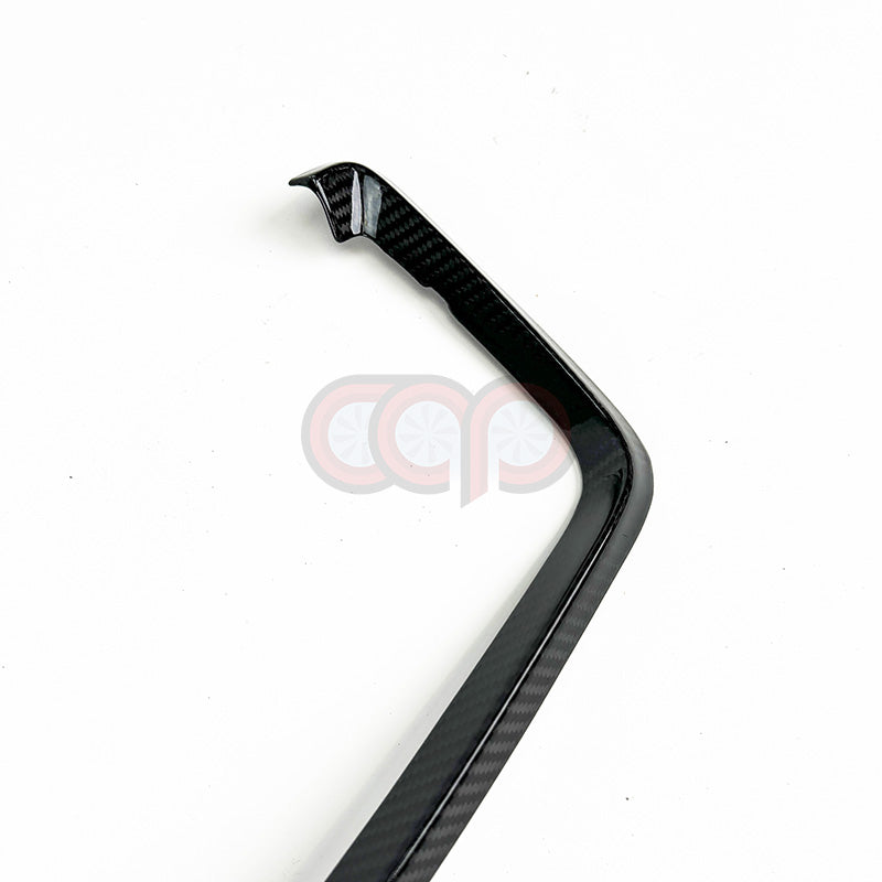 B8.5 Dry Carbon Fiber Fog Canards | Audi B8.5 A4 S-Line, S4 | Canadian Auto Performance
