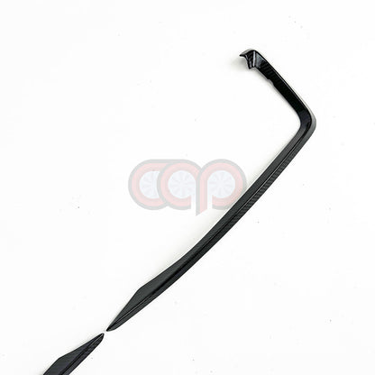 B8.5 Dry Carbon Fiber Fog Canards | Audi B8.5 A4 S-Line, S4 | Canadian Auto Performance