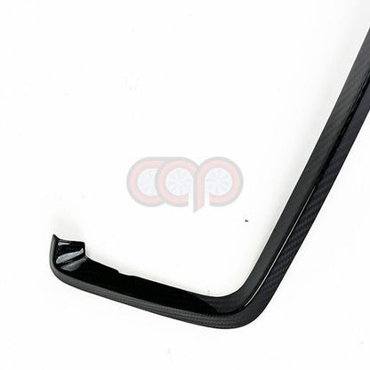 B8.5 Dry Carbon Fiber Fog Canards | Audi B8.5 A4 S-Line, S4 | Canadian Auto Performance