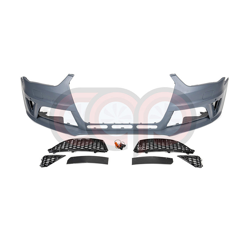 B8.5 Front Bumper RS4 Bumper V1 | Audi B8.5 A4, S4 | Canadian Auto Performance