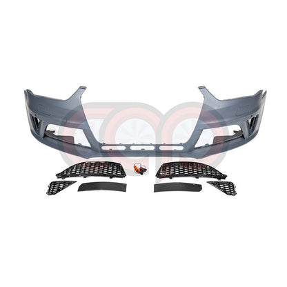 B8.5 Front Bumper RS4 Bumper V1 | Audi B8.5 A4, S4 | Canadian Auto Performance