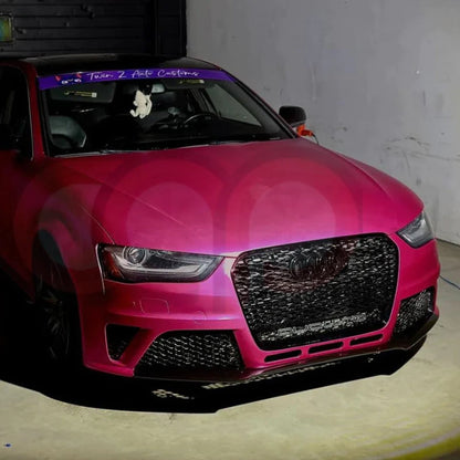 B8.5 Front Bumper RS4 Bumper V1 | Audi B8.5 A4, S4 | Canadian Auto Performance