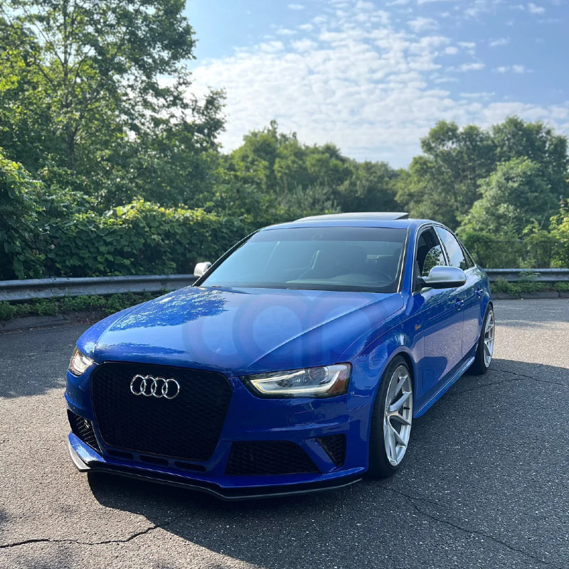 B8.5 Front Bumper RS4 Bumper V1 | Audi B8.5 A4, S4 | Canadian Auto Performance
