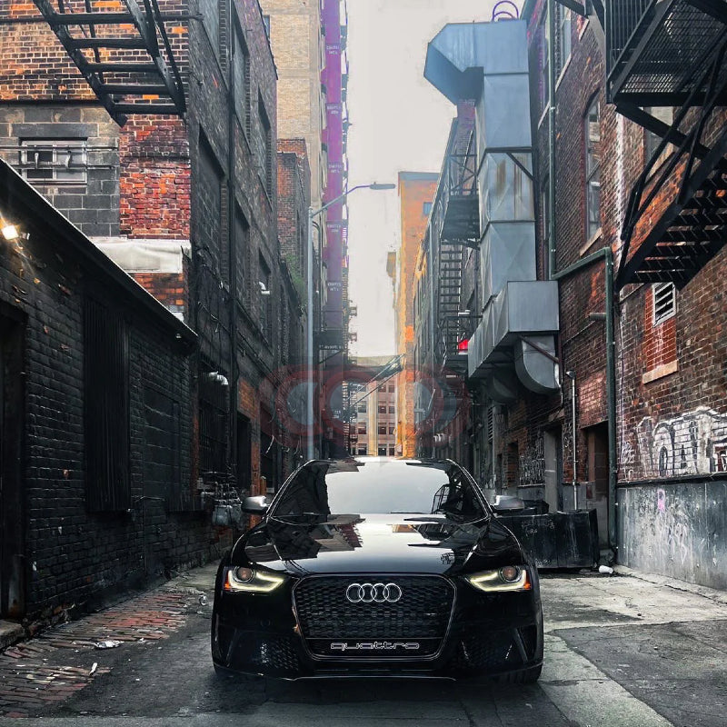 B8.5 Front Bumper RS4 Bumper V1 | Audi B8.5 A4, S4 | Canadian Auto Performance