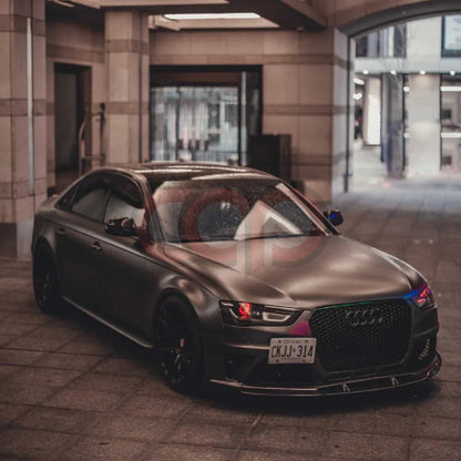 B8.5 Front Bumper RS4 Bumper V1 | Audi B8.5 A4, S4 | Canadian Auto Performance