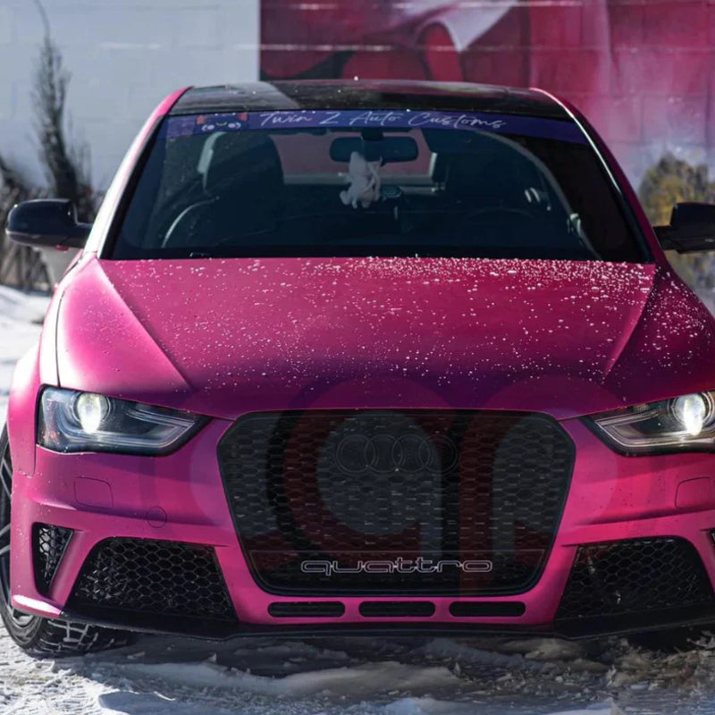 B8.5 Front Bumper RS4 Bumper V1 | Audi B8.5 A4, S4 | Canadian Auto Performance