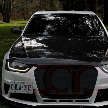 B8.5 Front Bumper RS4 Bumper V1 | Audi B8.5 A4, S4 | Canadian Auto Performance