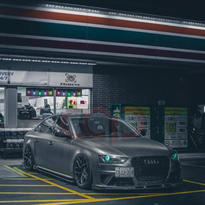 B8.5 Front Bumper RS4 Bumper V1 | Audi B8.5 A4, S4 | Canadian Auto Performance