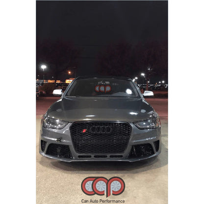 B8.5 Front Bumper RS4 Bumper V1 | Audi B8.5 A4, S4 | Canadian Auto Performance