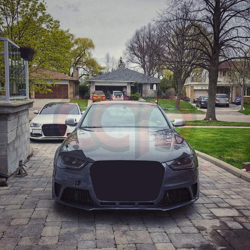 B8.5 Front Bumper RS4 Bumper V1 | Audi B8.5 A4, S4 | Canadian Auto Performance