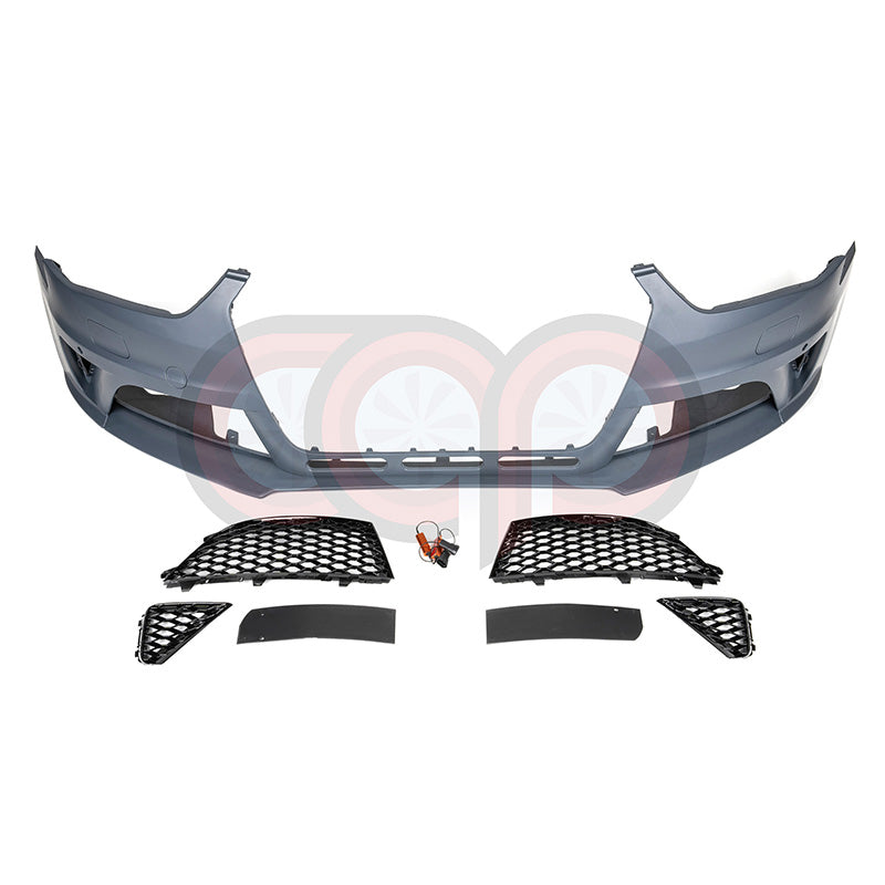 B8.5 Front Bumper RS4 Bumper V1 | Audi B8.5 A4, S4 | Canadian Auto Performance